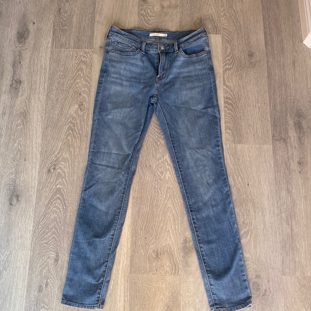 COPY - Levi 711 skinny